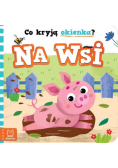 Co kryją okienka? Na wsi