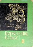 Krajowe rośliny lecznicze