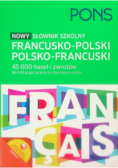 Nowy słownik szkolny fran-pol-fran PONS