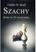 Szachy kurs podstawowy