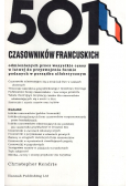 501 czasowników francuskich