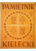 Pamiętnik kielecki 1947 r.