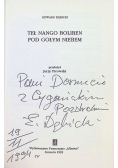 Teł nango boliben Pod gołym niebem