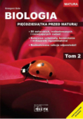 Biologia pięćdziesiątka przed maturą Tom 2