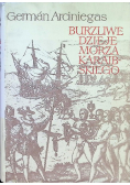 Burzliwe dzieje Morza Karaibskiego