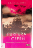 Purpura i czerń