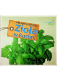 Zioła w kuchni