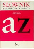 Słownik Synonimów I Antonimów