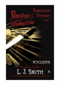 Pamiętniki wampirów Pamiętnik Stefano Tom 1 Początek