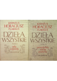 Flakkus Dzieła wszystkie Tom 1 i 2