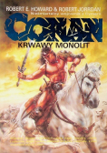 Conan Krwawy monolit