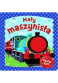 Mały maszynista. Wesołe rymy