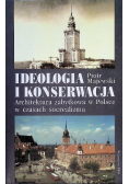 Ideologia i konserwacja
