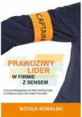 Prawdziwy lider w firmie z sensem