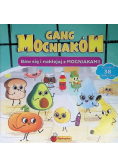 Gang Mocniaków Baw się i naklejaj