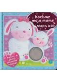 Kocham moją mamę Puszysty królik