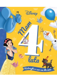 Mam 4 lata. Historyjki w sam raz dla mnie