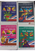 Your English ABC. Część 1 do 4