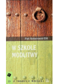 W szkole modlitwy