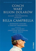 Coach wart bilion dolarów