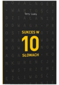 Sukces w 10 słowach