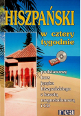 Hiszpański w cztery tygodnie Kurs podstawowy