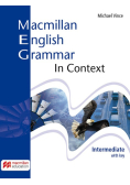 Macmillan English Grammar In Context Intermediate with key