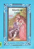 Klawikord i róża
