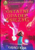 Klany Obdarzonych Tom 2 Ostatni opadły księżyc