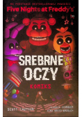 Five Nights At Freddys Srebrne oczy