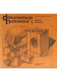 Dokumentacja budowlana Tom 1 Rysunek budowlany