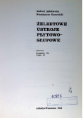 Żelbetowe ustroje płytowo-słupowe