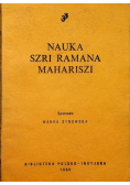 Nauka Szri Ramana Mahariszi