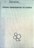 Prawo okresowości w chemii