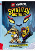 LEGO Ninjago Spinjitzu Brothers Klątwa Kociego Oka