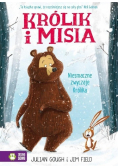 Królik i Misia Tom 1 Niesmaczne zwyczaje Królika