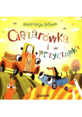 Ciężarówka i przyczepka