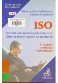 ISO System zarządzania jakością oraz inne systemy oparte na normach