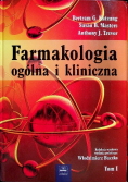 Farmakologia ogólna i kliniczna Tom I