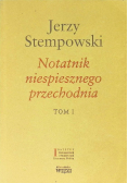 Notatnik niespiesznego przechodnia Tom I