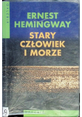 Stary człowiek morze