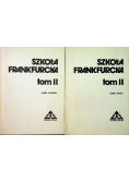 Szkoła Frankfurcka Tom II Część 1 i 2