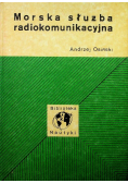 Morska służba radiokomunikacyjna
