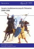 Armie średniowiecznych Niemiec 1000 - 1300