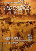 Notatki z Lekcji Historii część 3 OMEGA
