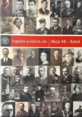 Zagłada polskich elit Akcja AB Katyń