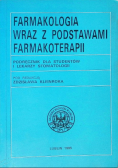 Farmakologia wraz z podstawami farmakoterapii
