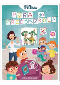 Pora do przedszkola. Rodzina Treflików