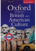 Słownik Oxford Guide to British & Am Culture