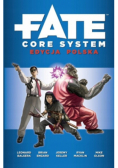 Fate core system Edycja Polska